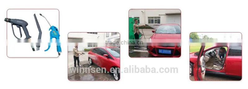Car washing machine foam cleaning machine coin operated