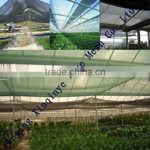 Best quality shade net carport factory