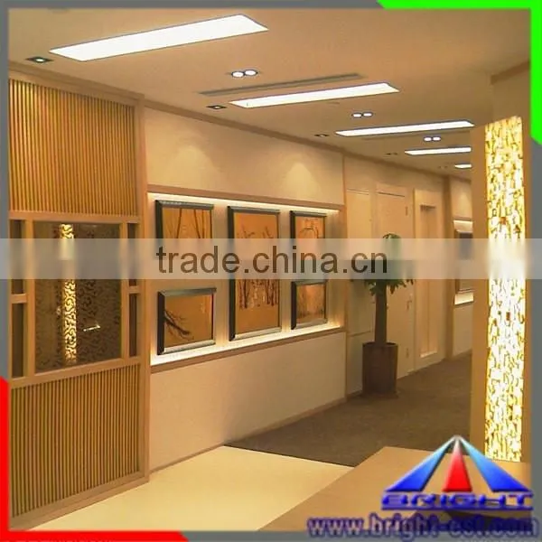 high quality wholesale free sample 2x2 led drop ceiling light panel 54w led panel light