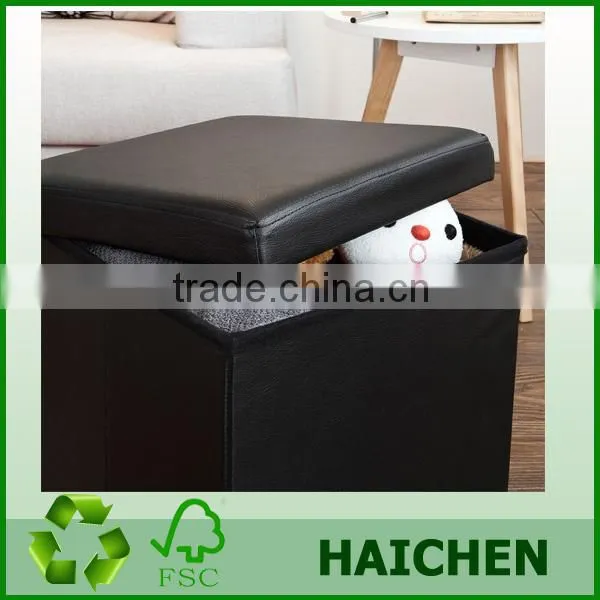 Office use popular Fabric Foldable Storage Box