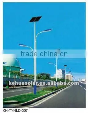 Solar street light street lamp