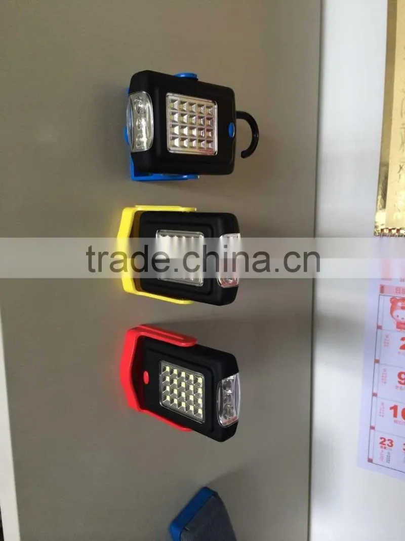 2016 very useful and cheap 20 LED camping LED light