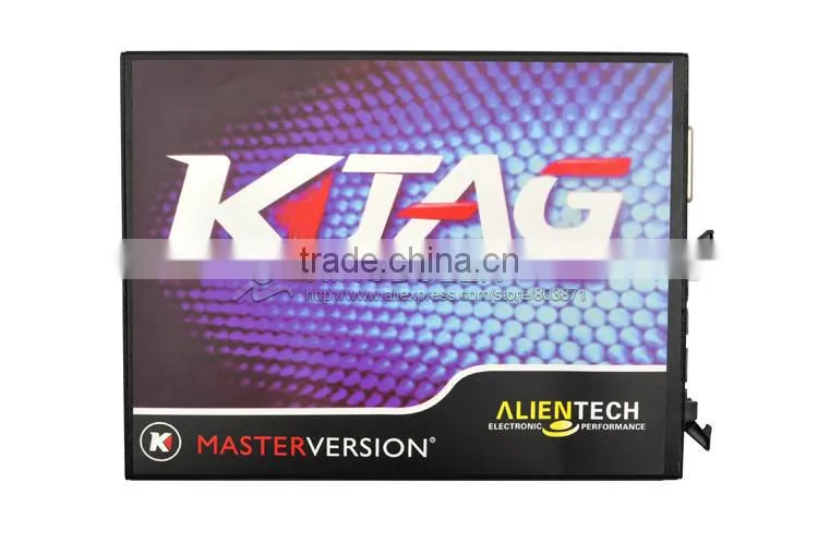 Auto Ecu programmer ktag k-tag ecu programming tool