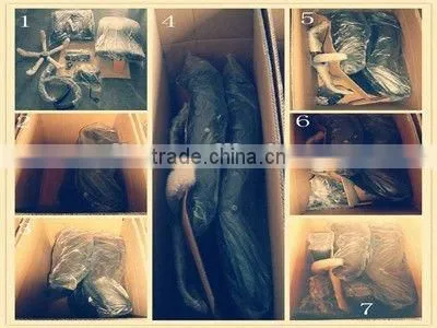 Executive Office Chair High Back RJ-8610A