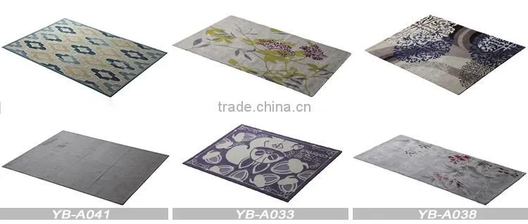 Exquisite Wool Axminster Carpet/rug YB-A045