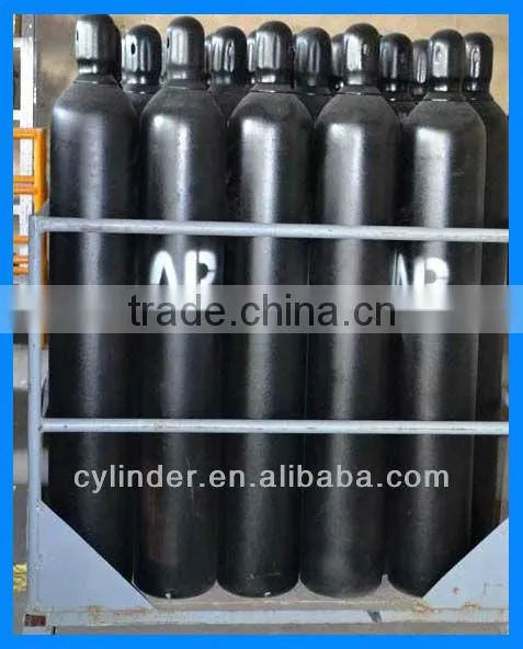 super quality argon gas cylinder
