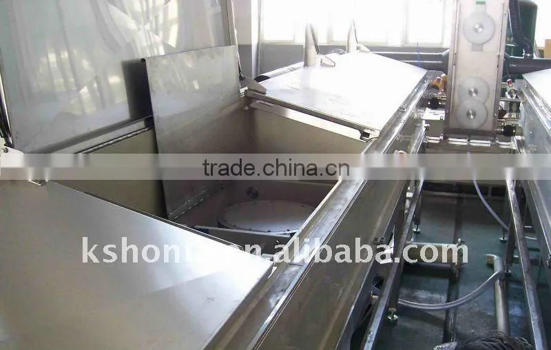 electrolytic tin coating machine tin plating line
