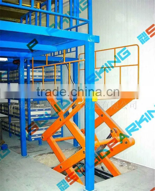 No Power Consumption During Descending Limit Switch car parking