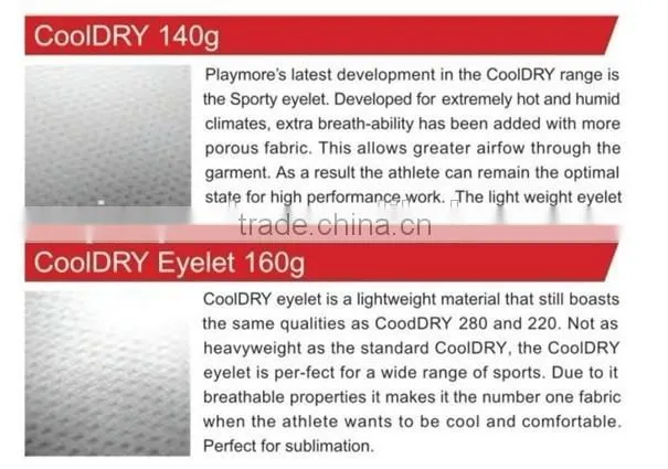 high quality sublimated soccer uniform set