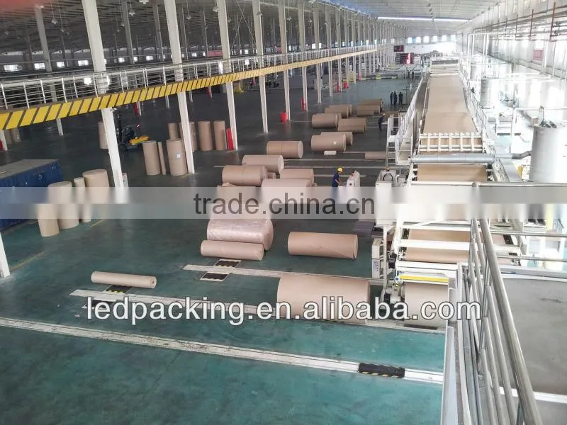 2014 new corrugated long box for Product