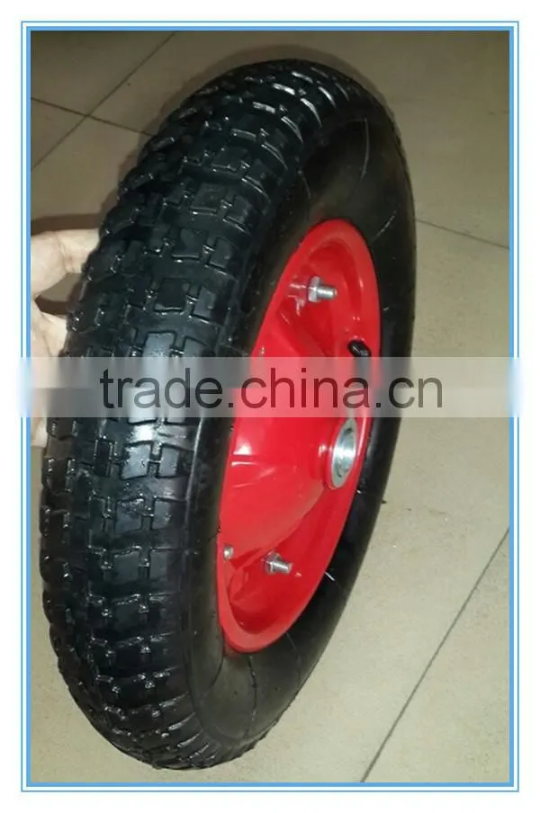 Rubber Products with Good Quality Qingdao Air Wheel