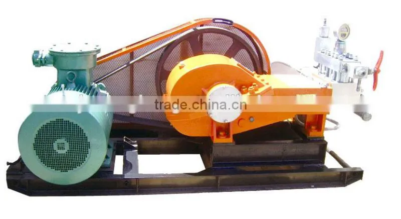 3S-15 Series High Pressure Plunger Pump