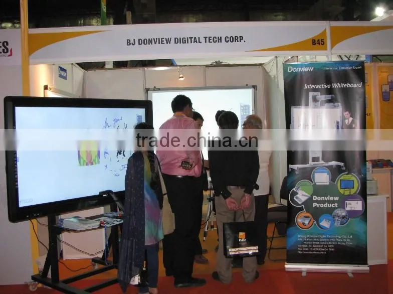 Original Donview 65'' flat panel