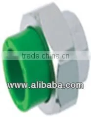 90 mm PPR Coupler - PPR PIPE FITTING