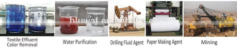 China Factory Price For Liquid Polydadmac/ PolyDMDAAC