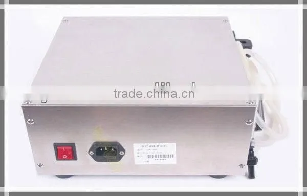 Digital Control filling machine, liquid filler for juice, perfume (3-3000ml) GFK-160