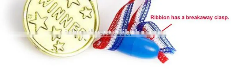 Wholesale Sport Souvenirs Cheap Custom New Design 3D PVC Rubber Super Star Award Medals with Ribbon for Promotional Gifts