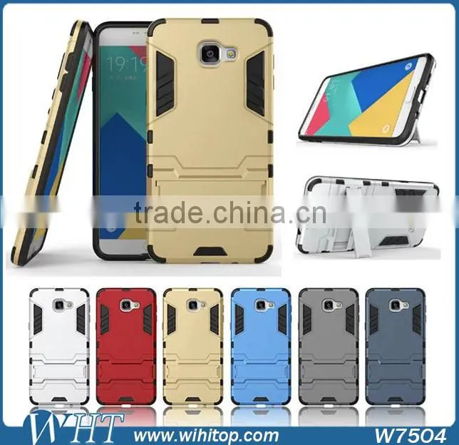 for Samsung A9 Pro Case, Shockproof Armor Case for Samsung A9100