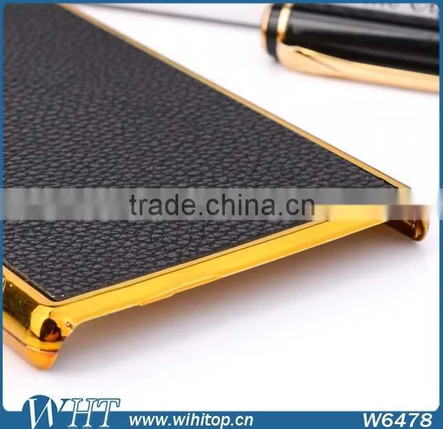 Hot New Products for 2015 Leather Coated for Xperia Z4 Case, Wholesale Alibaba for Sony Z4 Case
