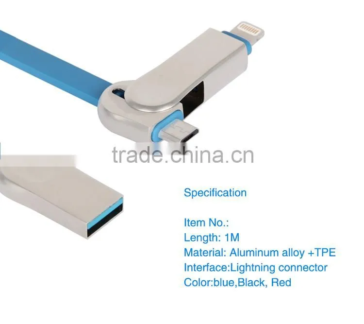 High Quality for iPhone Data Cable for iPhone 6 Cable Cell Phone Accessories Wholesale(CB03)