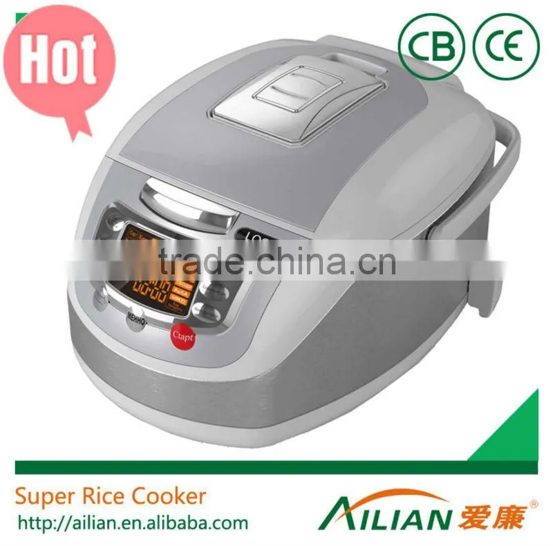 2015 New Design Hot Sale Deluxe Electric Rice Cooker