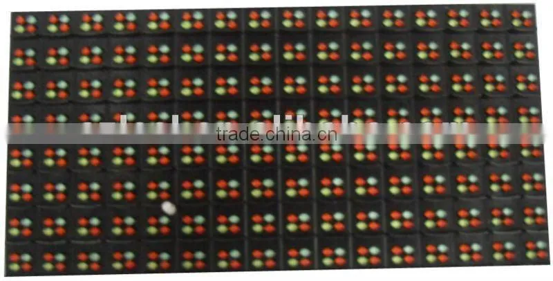 Best sellers products Football scoreboard led display outdoor fullcolor P20 in china in alibab