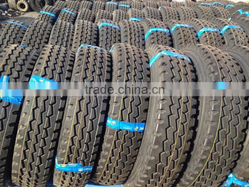 307 pattern, 10.00R20 11.00R20 12.00R20, truck tire, TBR