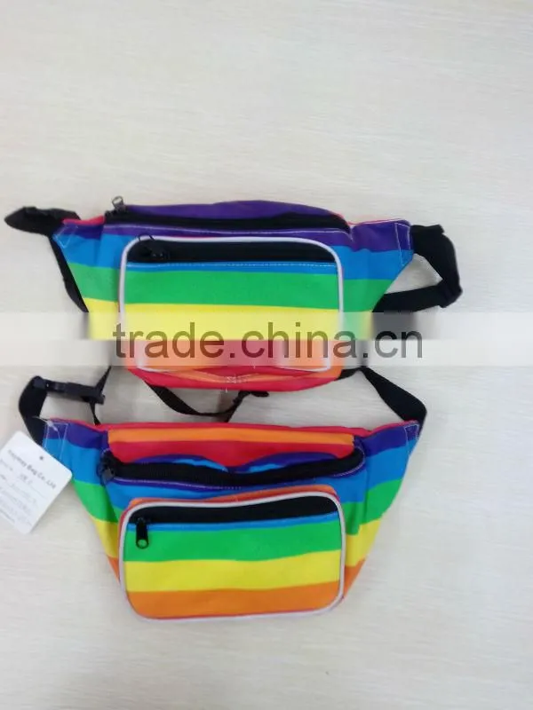 fashion leisure men bum bag Oxford bum bag