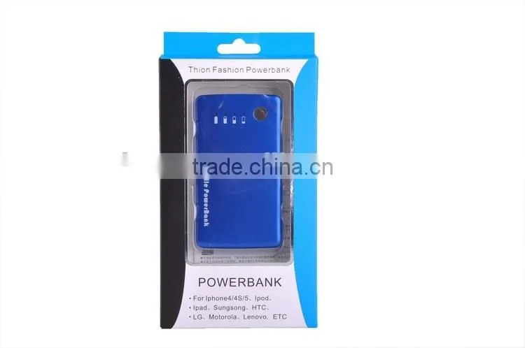 Aviation Aluminium Shell Power Bank for mobile phone Model: 8800