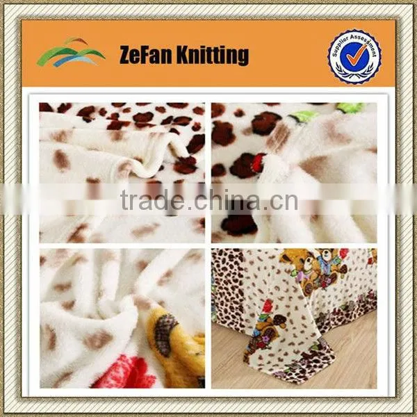 2013 New style best blanket price in china