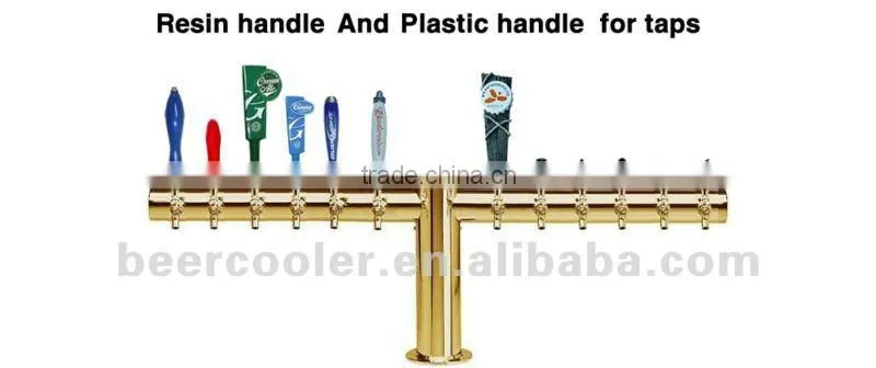 Ceramic handle