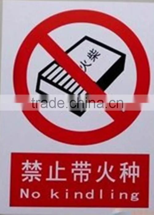 Best Selling High Reflective Road Traffic Sign
