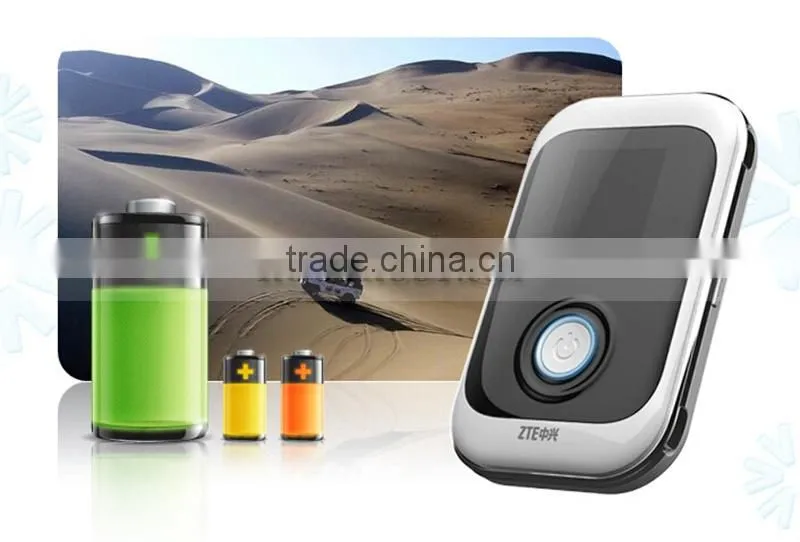 ZTE MF91S 4g lte wifi router