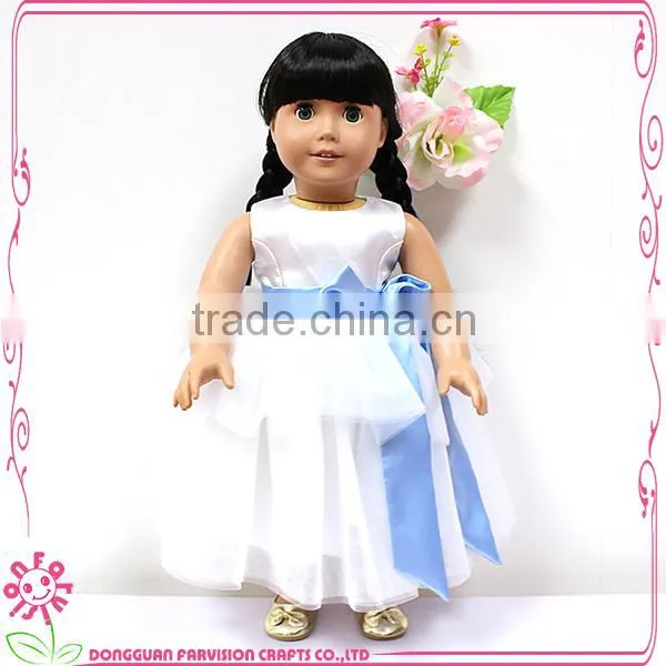 Farvision making nude girl doll 18 inch