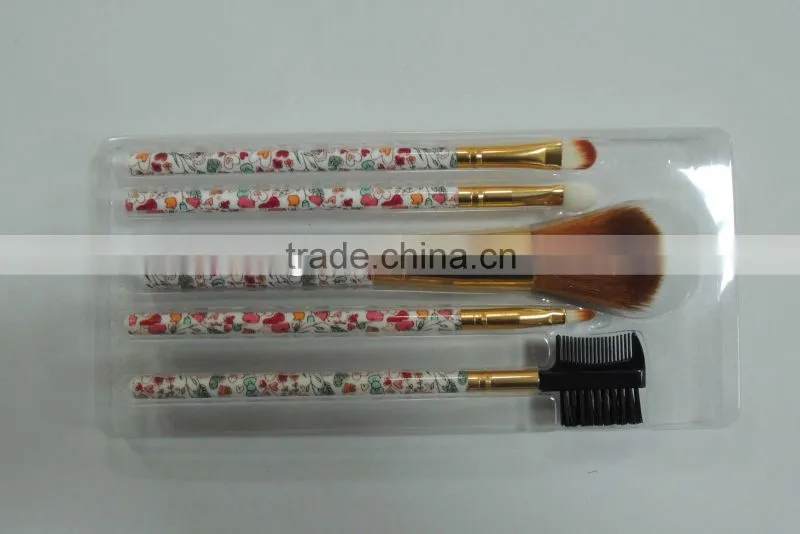 Fashion Style Beauty Makeup Cosmetic Brush Set