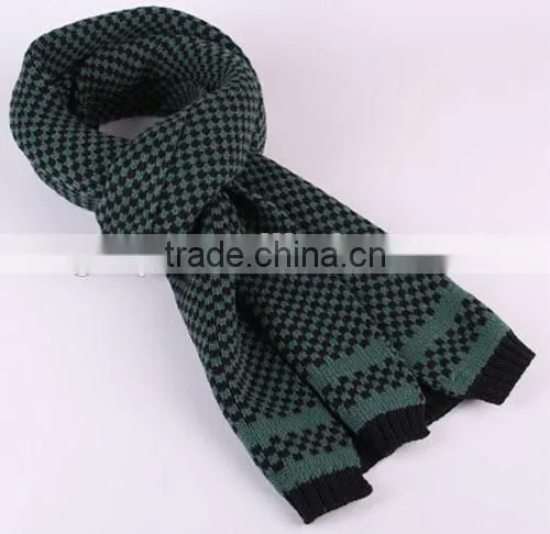 fashion knitted winter scarf 27