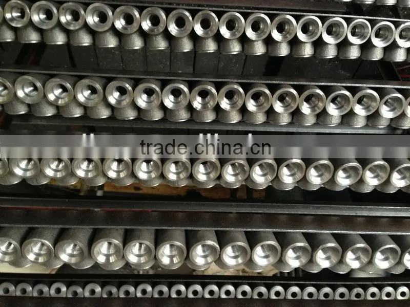 tee pipe coupling(factory )