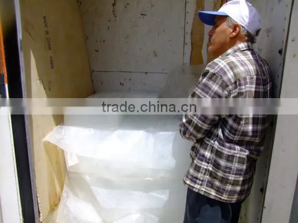 Asia convenient for store industrial ice block making machine
