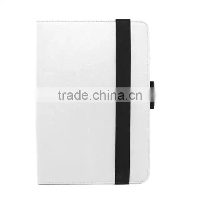 New product in China For Samsung galaxy Tab A 8.0 rotation pattern design leather case with stand
