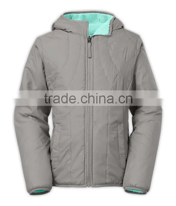 Top quality blue customized jacket
