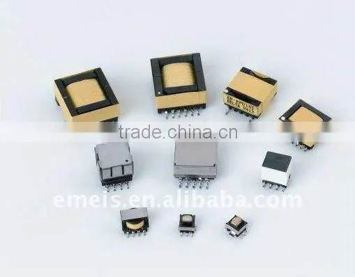 Planar Transformer, High Current DC to DC Power Supplies