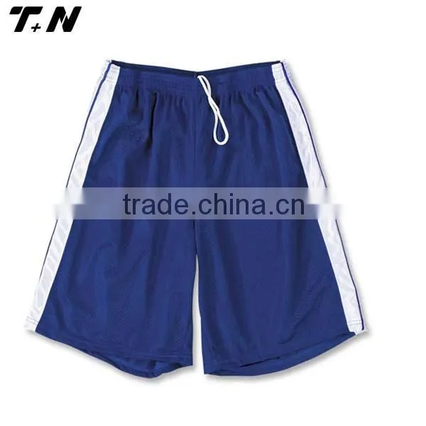 Wholesale customized cheap and unique sports lacrosse training shorts