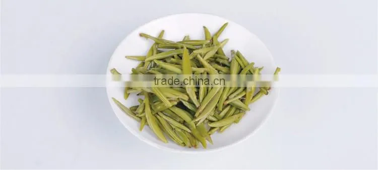 2016 Chinese new premium weight loss green tea