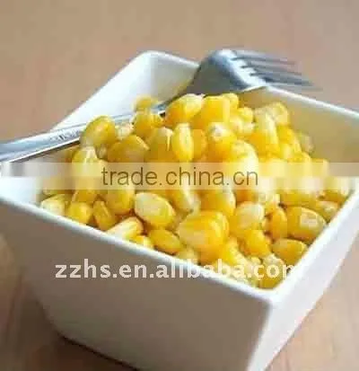 Canned Corn canned vegetable