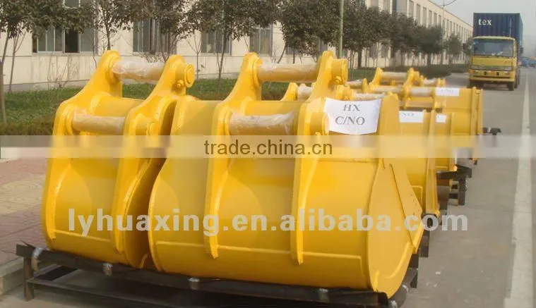 High Quality Excavator Bucket
