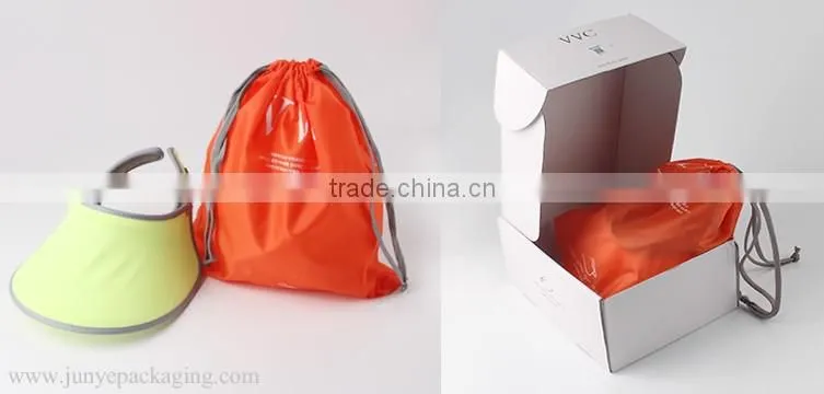 Manufacturing cell phone pouch drawstring bag