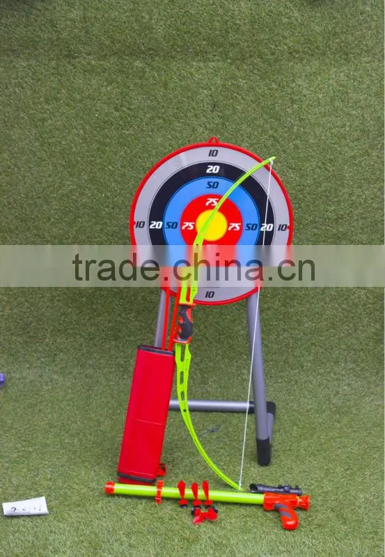 GARDEN ARCHERY SHOO TING TARGET TOYS