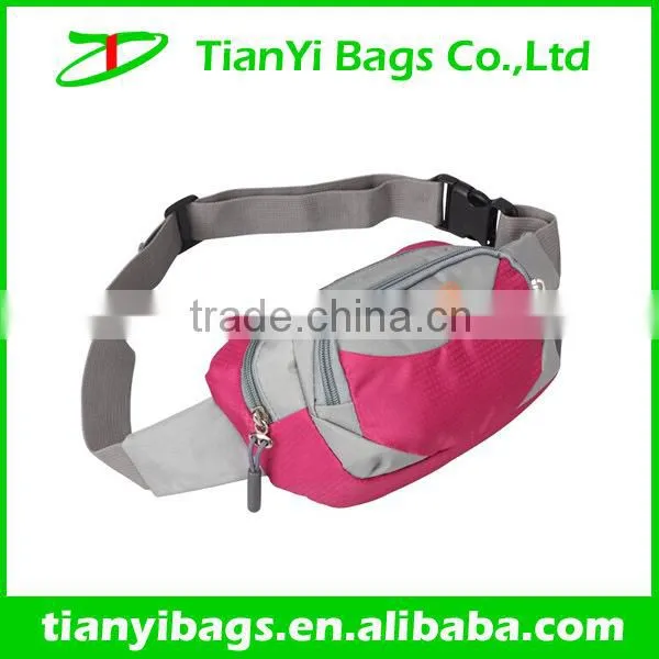 2014 new style wholesale waist customize fanny pack