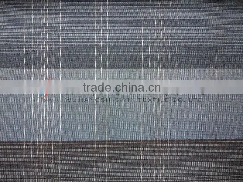 Yarn Dyed Check Fashional shirt Fabric