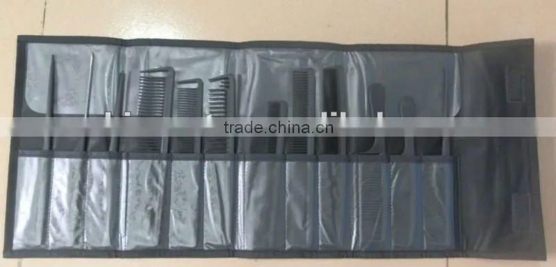 professional salon carbon comb kit